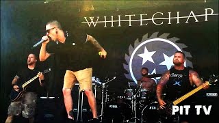 Whitechapel- Possession and This Is Exile (live Vans Warped Tour 2016)