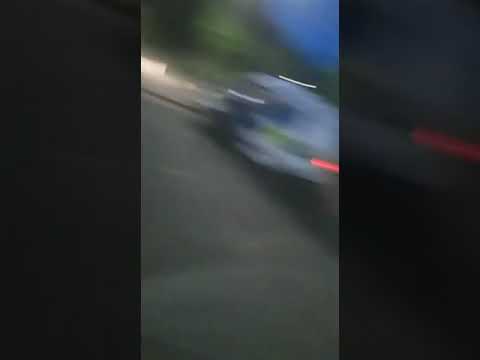 UK Police Harrass Young Blackman in Stockwell,London