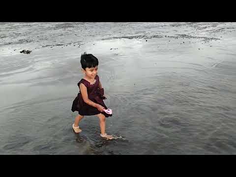 varsoli beach spruha and saanu enjoying(5)