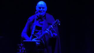 Billy Corgan - Purr Snickety Live @ Sherman Theater Stroudsburg PA 11/16/19