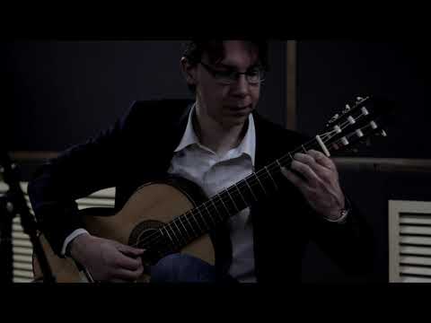 Matteo Carcassi. Etude, Op. 60, No. 3 A - dur.