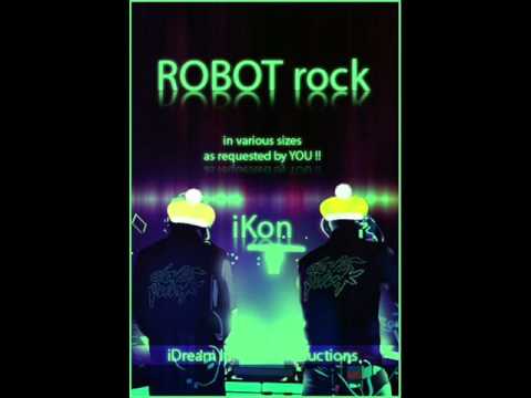 Robotrock mix