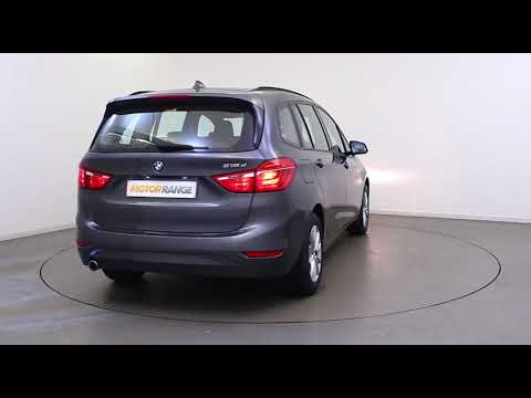 2015/65 BMW 2 Series Gran Tourer 1.5 216d SE Gran Tourer (s/s) - Contact Motor Range Today