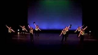 Sunnyside of the Street- Royal Crown Revue- Tap