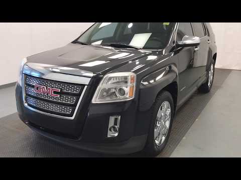 Black 2012 GMC Terrain SLT-2 Review lethbridge ab - Davis GMC Buick Lethbridge Appraisal Grid