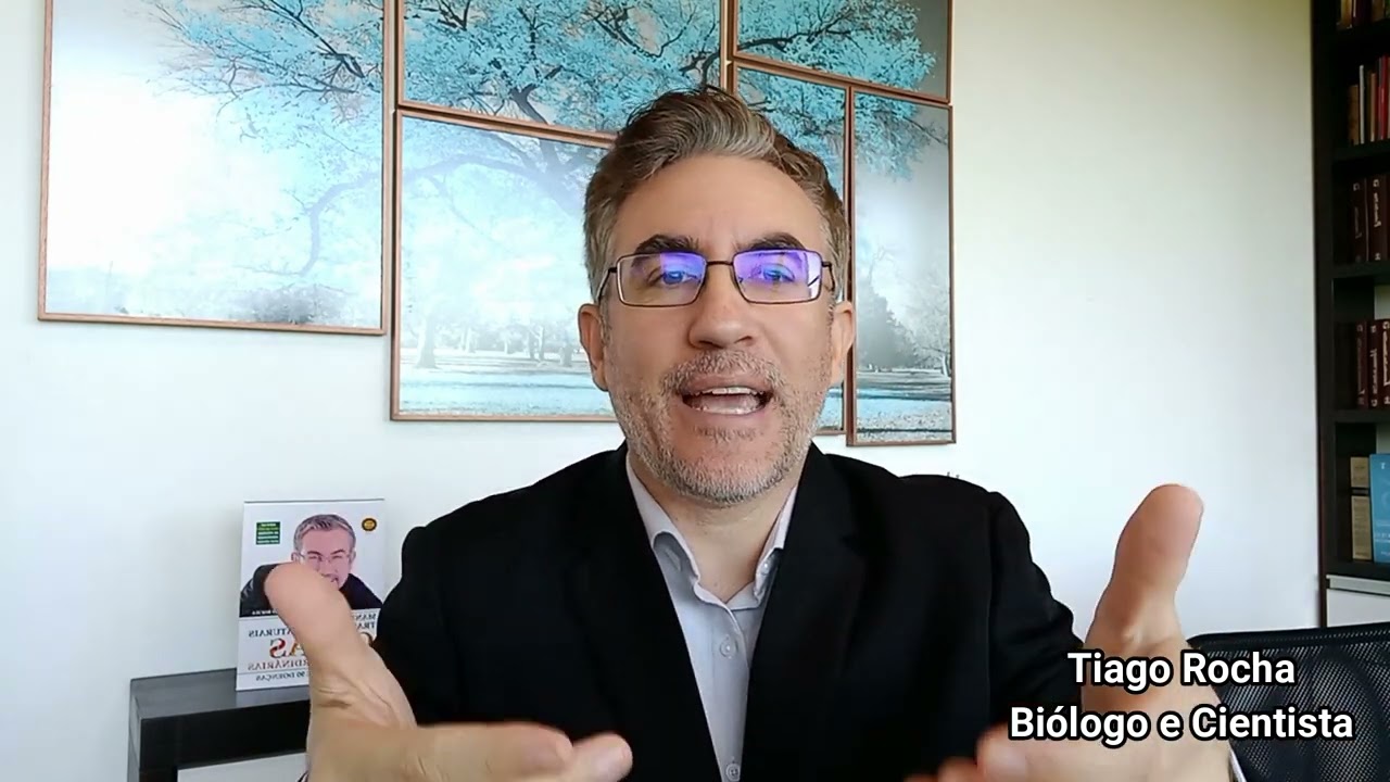 Esse remédio INIBE a vontade de COMER DOCE. (Tiago Rocha).
