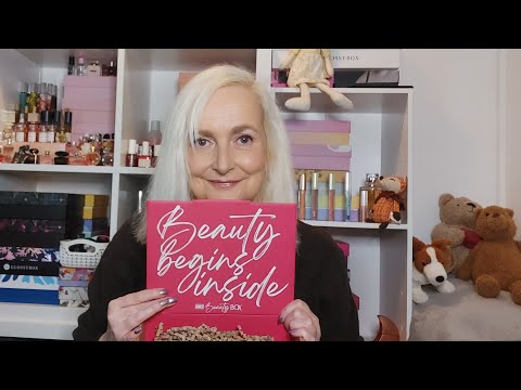 Unboxing OK! Beauty Box Subscription November to December 2025 - The Celebration Edit