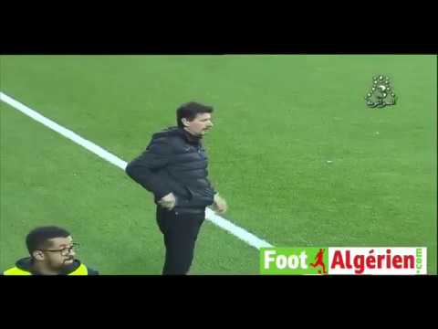 Ligue 1 Algérie (21e jouenée) : USM Alger 1 - 0 USM Bel Abbès