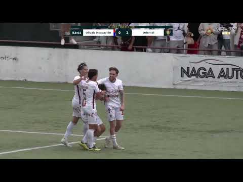 Resumo do jogo entre Olivais e Moscavide  x Oriental - AF Lisboa • Final da Taça AFL