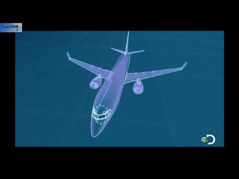 Catástrofes Aéreas  Erro Humano Dublado Documentário Completo Discovery Channel
