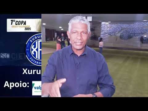 Chamada da agenda do final de semana