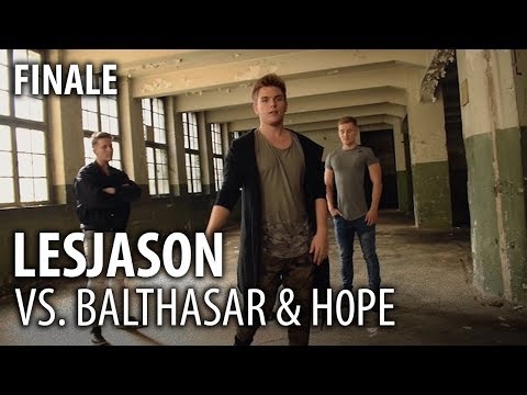 LesJason vs. Balthasar & H0PE ll ATB 2017 - Finale RR
