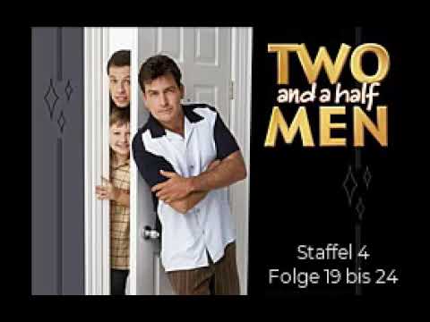 TWO and a half MEN Hörspiel, Staffel 4 (Folge 19 bis 24).