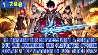 🔥Kill 1 Enemy = System Reward: 1 Year of True Qi! He Became a Top Warrior in Just 10 Days!