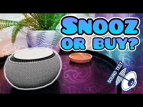 Snooz White Noise Machine - Is It The Best?