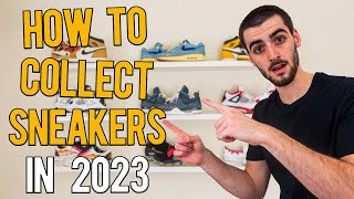 How To Start A Sneaker Collection in 2023 (Beginners Guide)