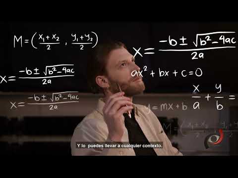 Lenguaje algebraico.