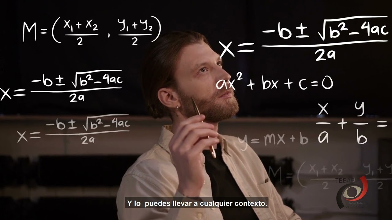 Lenguaje algebraico.