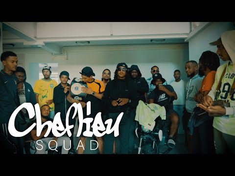 K-RIM - BARCELONA (CLIP OFFICIEL)