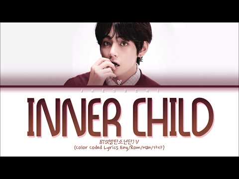 BTS (방탄소년단) - Inner Child (Color Coded Lyrics Eng/Rom/Han/가사)