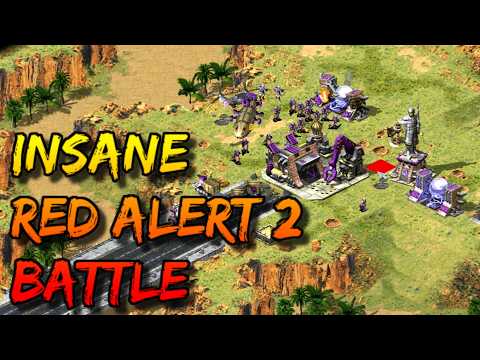 Steam Community :: Video :: RED ALERT 2: CLOSE GAME! Canyon Fodder (3 ...