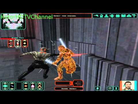 [35] Kotor 2: TSLRCM 1.8.4 + M4-78EP 1.2 - Death of Malachor V