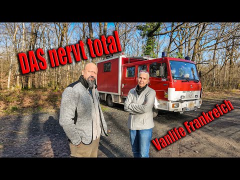 Abbruch vorzeitiges Ende #vanlife