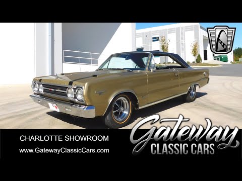 1967 Plymouth GTX (CC-2013299) for sale in O'Fallon, Illinois