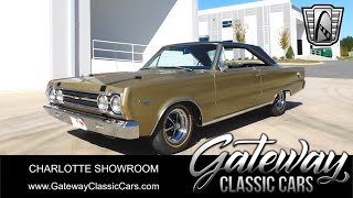 Video Thumbnail for 1967 Plymouth GTX