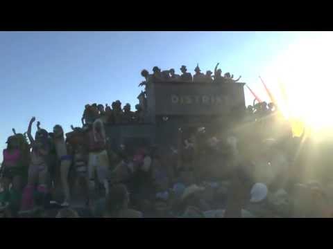 Distrikt, Burning Man 2013 (DJ Kramer)