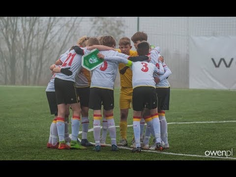 BellSportCUP  U-15 faza LM VJS VANTAA -  POGOŃ SZCZECIN cz. 1