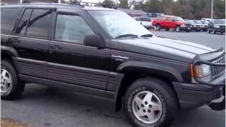 preview picture of video '1995 Jeep Grand Cherokee Used Cars Lebanon PA'