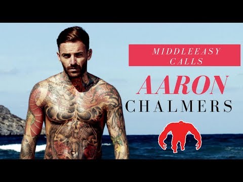 MiddleEasy calls Aaron Chalmers 5.21.18