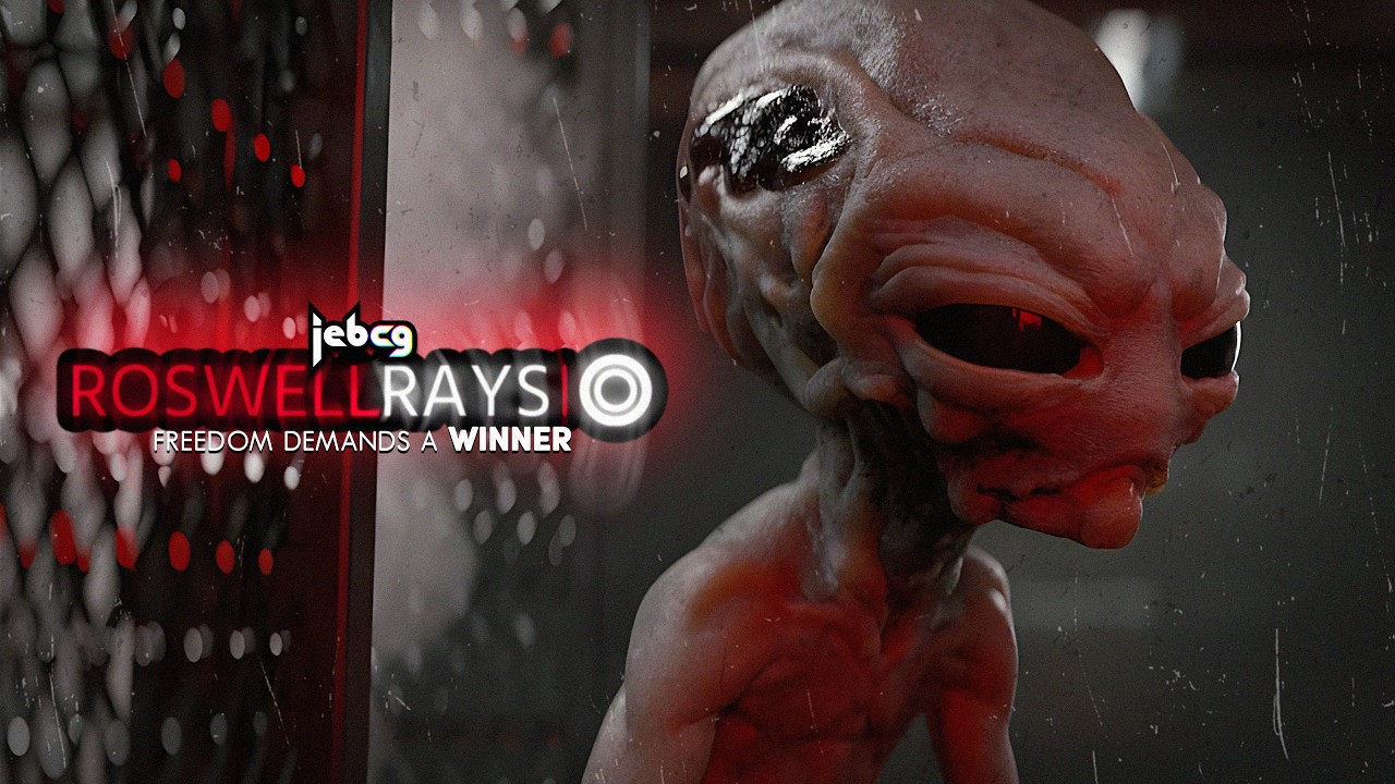 Seleziona Frullatore Mostro Modello 3D