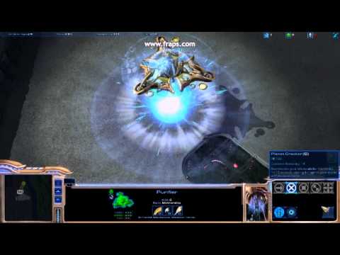 Starcraft 2 Purifier