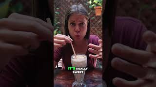 Horchata - A Guatemalan classic!