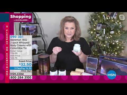 HSN | Shopping with Colleen 12.19.2020 - 12 PM