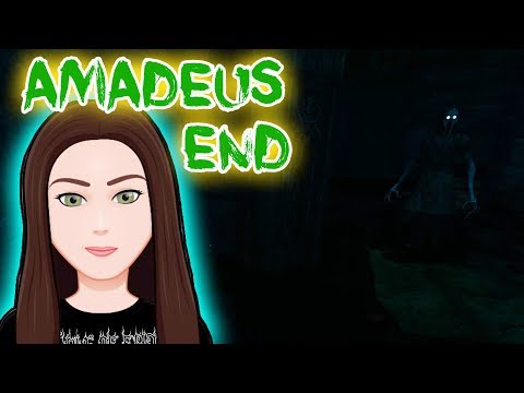 THIS IS THE END | WO NOOBS PLAY Amnesia The Dark Descent Amadeus Feat.@DarkerDevotee END