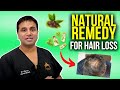 Natural Remedies For Hair Loss Better Than Any Medication?