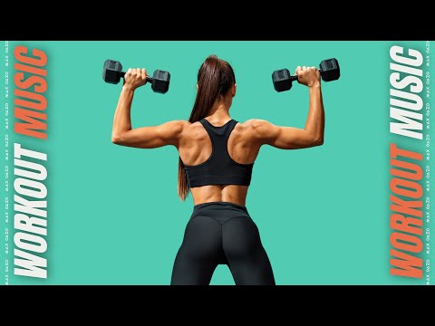 Workout Mix 2020 Fitness & Gym Motivation   Best Deep House Music by Max Oazo