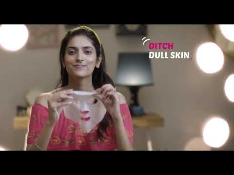 Kaya Youth | Face Mask | Your 15 minutes oxy- facial at home