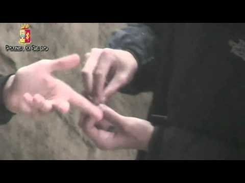 ONDA TG 14.01.2014 - DROGA   OPERAZIONE DRUGS IN THE CITY