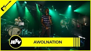 Awolnation - Dreamers | Live @ JBTV