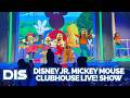 Disney Jr Mickey Mouse Clubhouse Live Show At Disney S Hollywood Studios