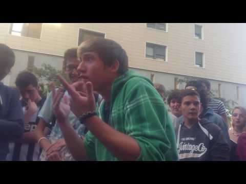 Galo vs Dante | Octavos | ABB'S BATTLES