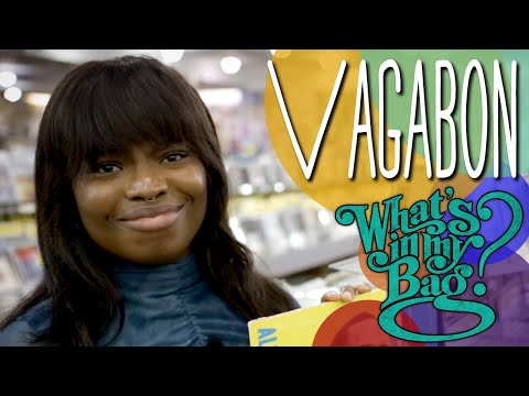 Vagabon's “What’s In My Bag?” | Amoeba Music