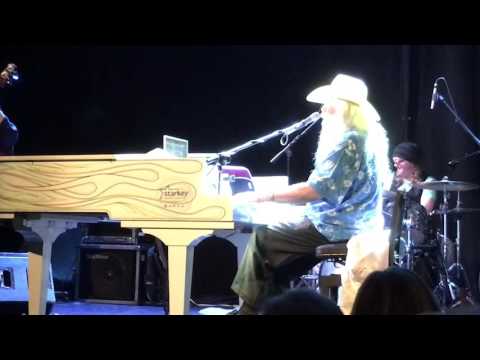 151120 A Night with Leon Russell