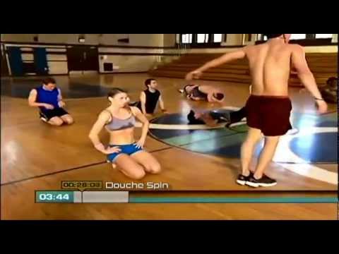 Insanity Workout's Awkward Moment