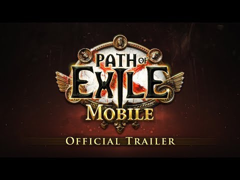 Видео Path of Exile Mobile #1