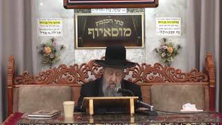 הרב בן ציון מוצפי | קריאת התורה - הלכות | מוסאיוף (בית הכנסת מוסאיוף - ערוץ חדש) - התמונה מוצגת ישירות מתוך אתר האינטרנט יוטיוב. זכויות היוצרים בתמונה שייכות ליוצרה. קישור קרדיט למקור התוכן נמצא בתוך דף הסרטון